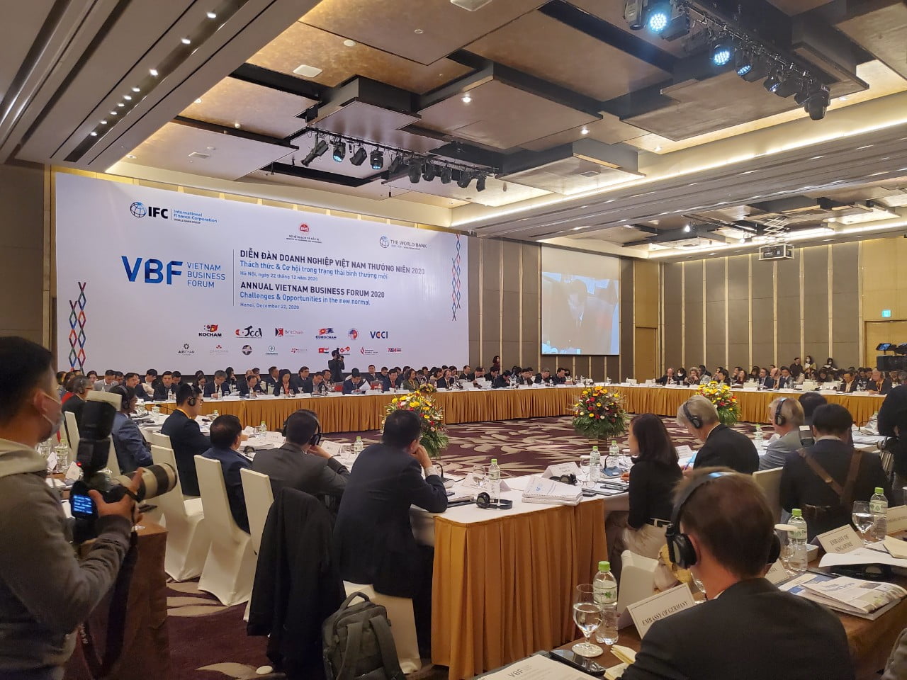 Vietnam Business Forum (VBF) 2020