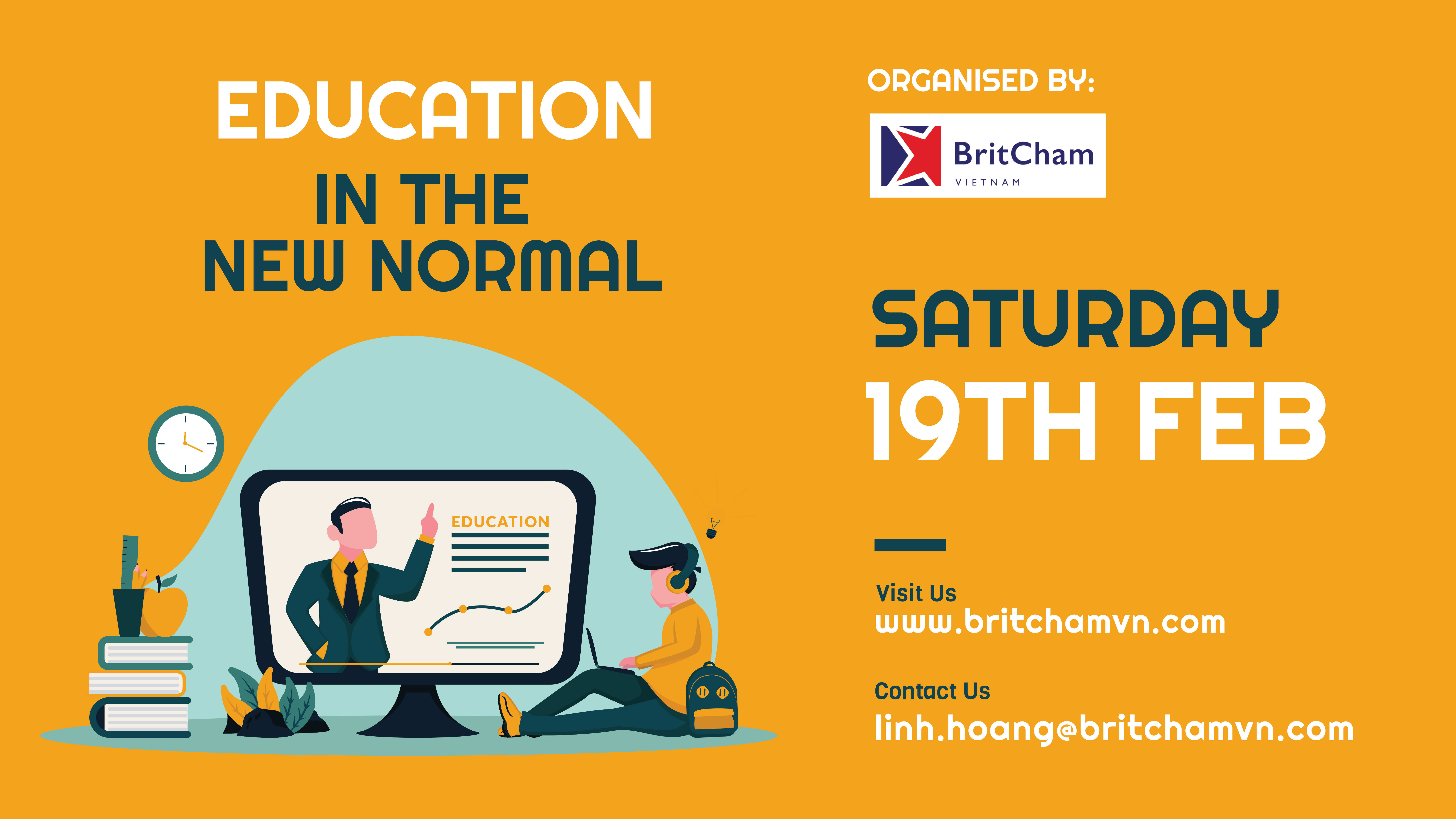 Education In The New Normal