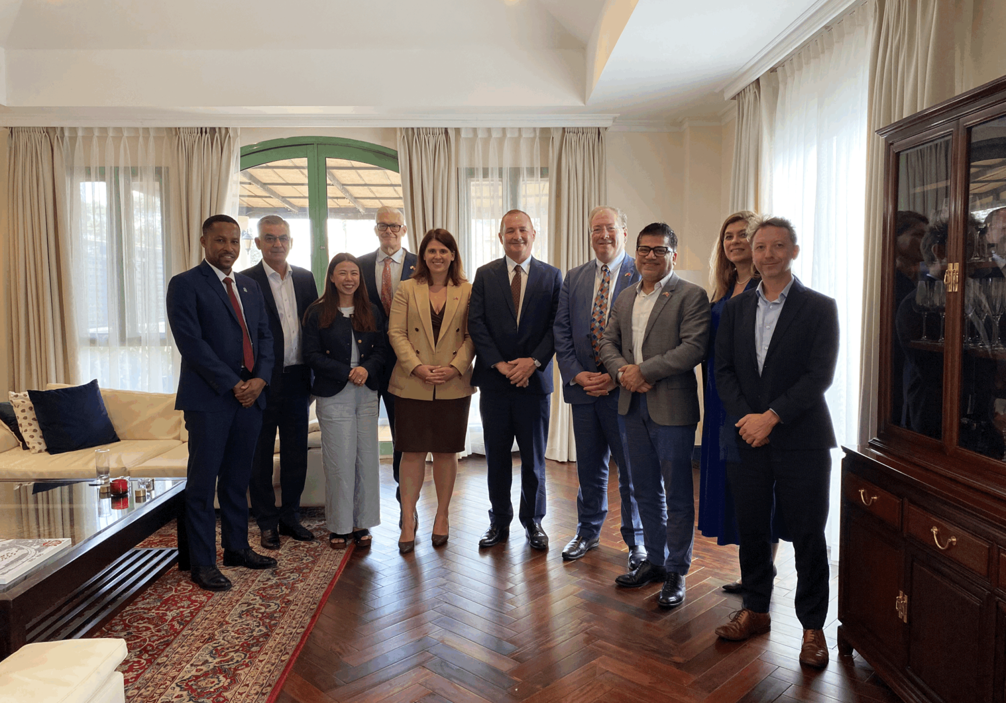 BCAC LUNCHEON WITH THE LORD MAYOR OF LONDON – SEPTEMBER 16TH, 2024
