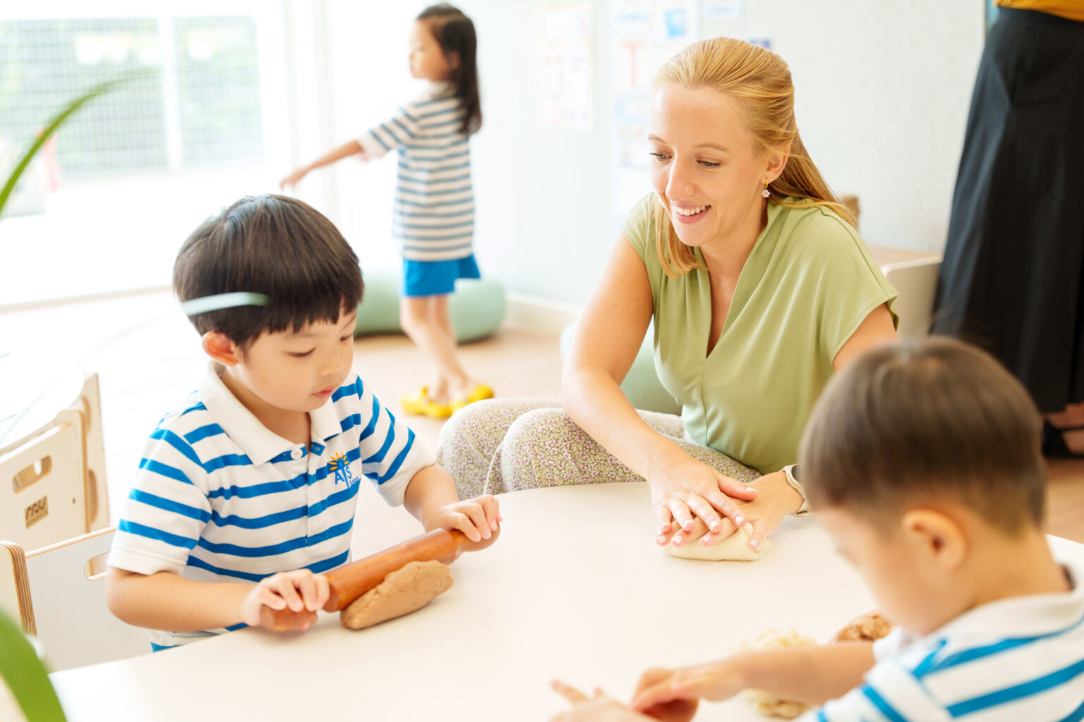 START RIGHT FROM THE EARLY YEARS. STAY ALIGNED AS YOUR CHILD GROWS ...